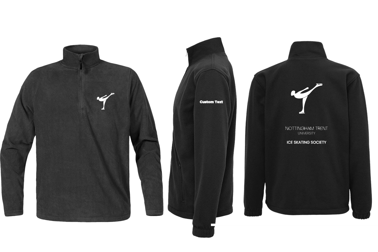 NTU Iceskating Fleece